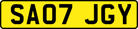 SA07JGY