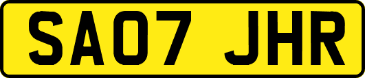 SA07JHR