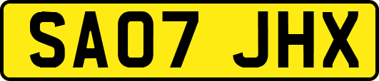 SA07JHX