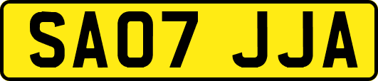 SA07JJA