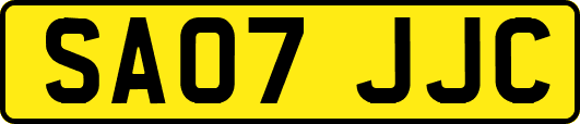 SA07JJC