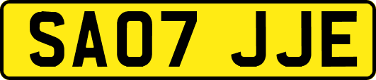 SA07JJE