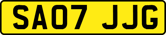 SA07JJG