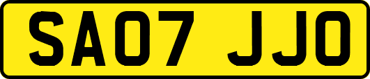 SA07JJO