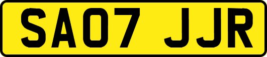 SA07JJR