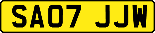 SA07JJW