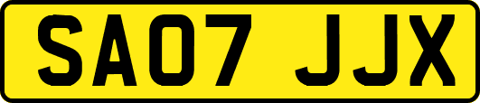 SA07JJX