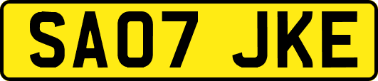 SA07JKE