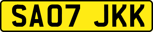 SA07JKK