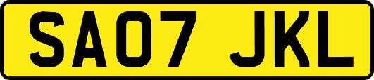 SA07JKL