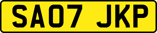 SA07JKP