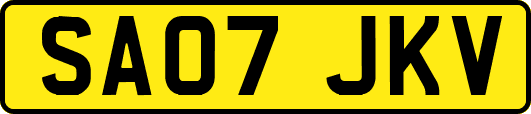 SA07JKV