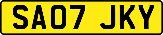 SA07JKY