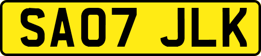 SA07JLK