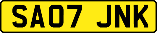 SA07JNK
