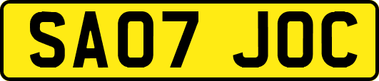 SA07JOC