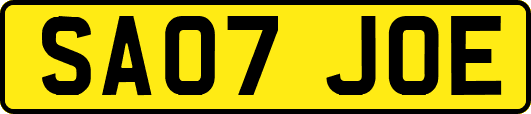 SA07JOE