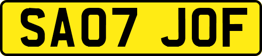 SA07JOF