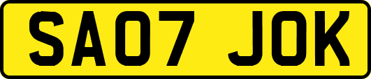 SA07JOK