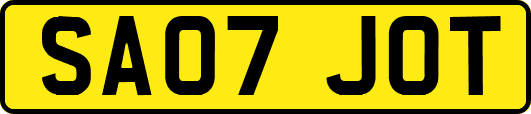 SA07JOT