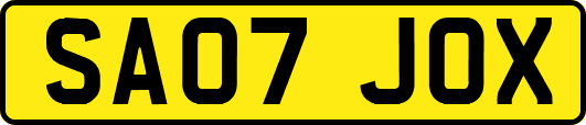 SA07JOX