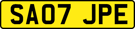 SA07JPE