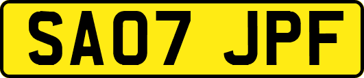SA07JPF