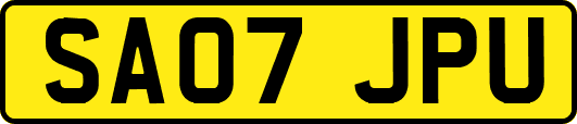 SA07JPU