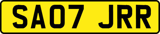 SA07JRR