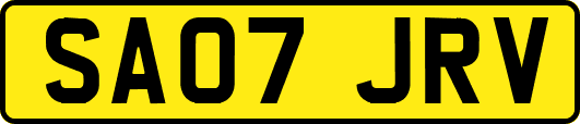 SA07JRV