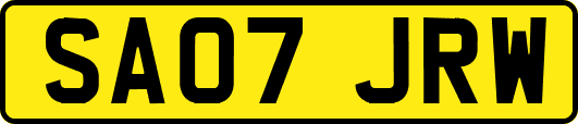 SA07JRW