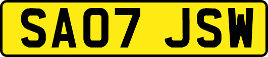 SA07JSW