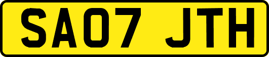 SA07JTH