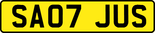 SA07JUS
