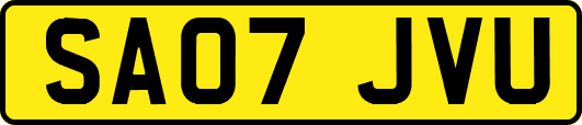 SA07JVU
