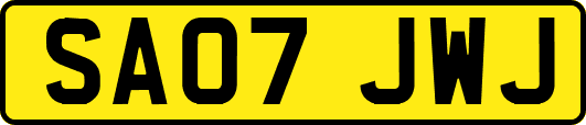 SA07JWJ