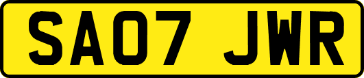 SA07JWR
