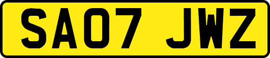 SA07JWZ