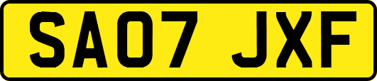 SA07JXF