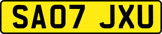 SA07JXU
