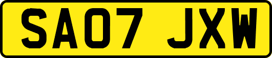 SA07JXW