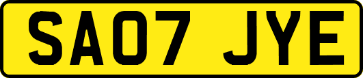 SA07JYE