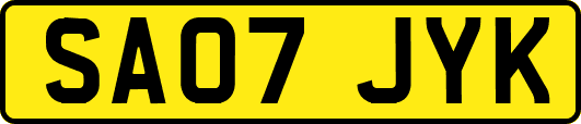 SA07JYK
