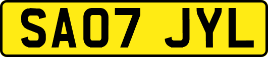 SA07JYL
