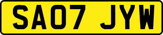 SA07JYW
