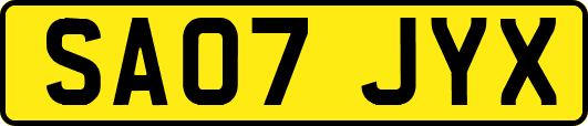 SA07JYX