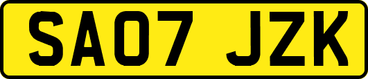 SA07JZK
