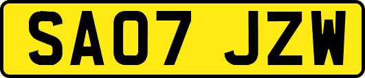 SA07JZW