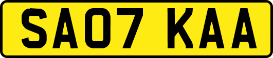 SA07KAA