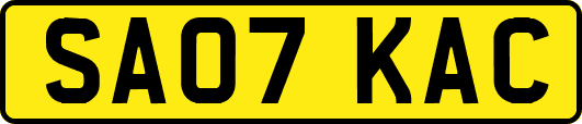 SA07KAC